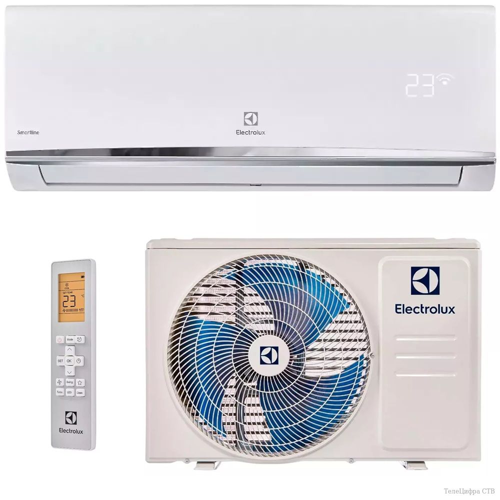 Сплит-система Electrolux EACS-07HSL/N3 (21кв) ЦЕНА : 17500р